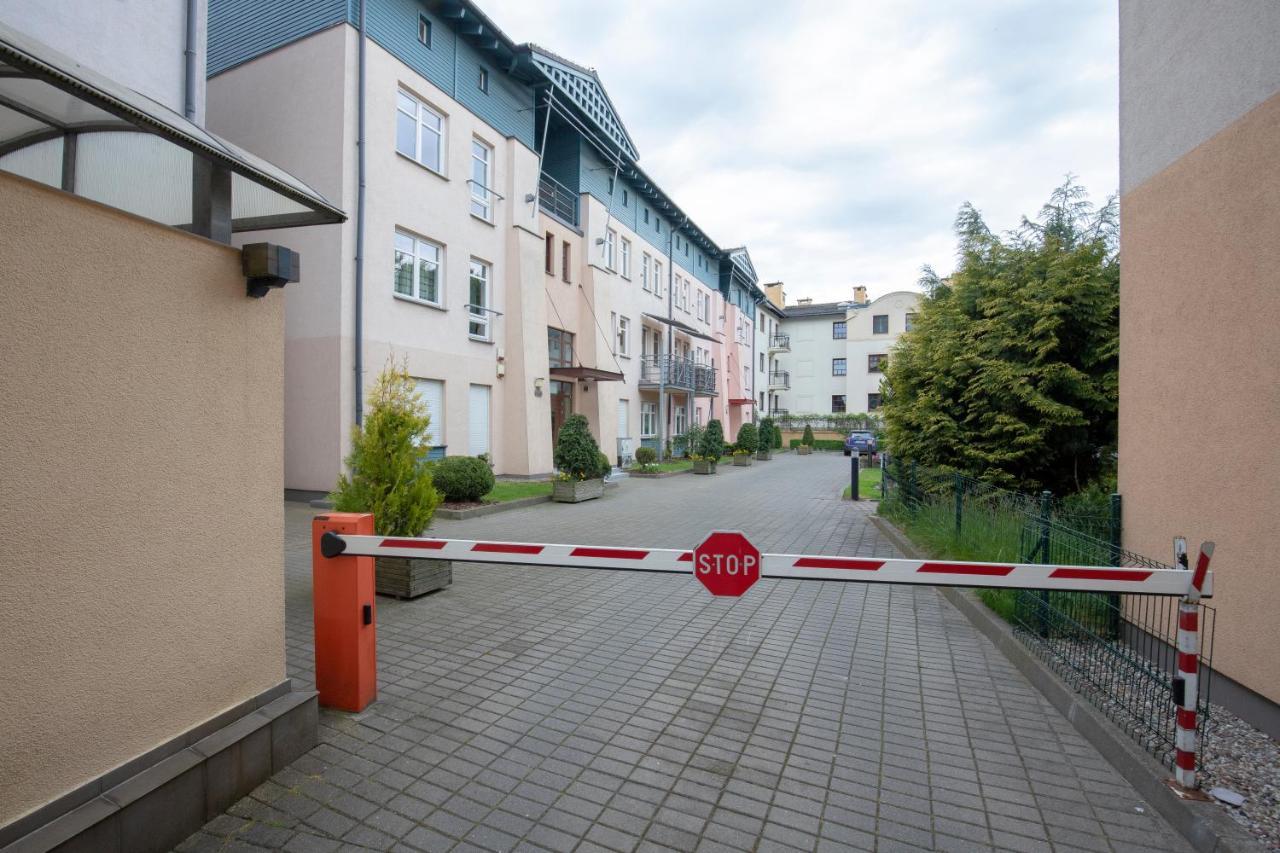 Apartament Karlikowski Sopot Kültér fotó